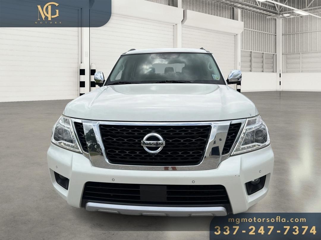 Nissan Armada SL 2WD 2018