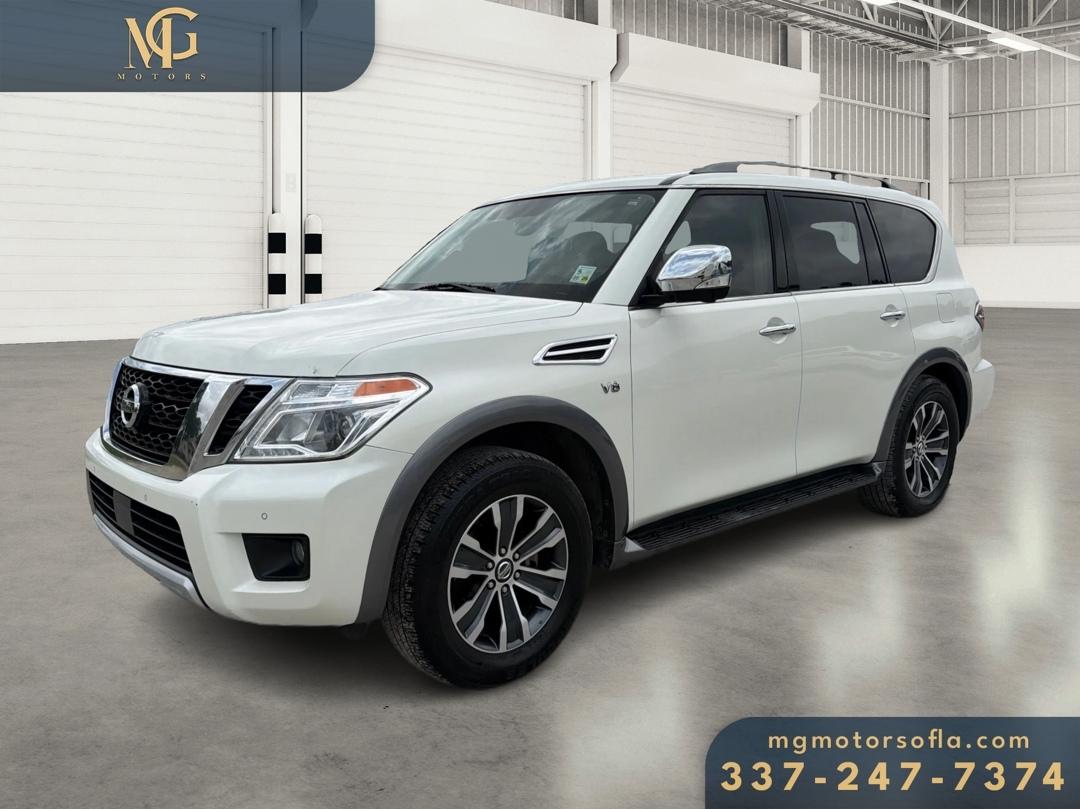 Nissan Armada SL 2WD 2018