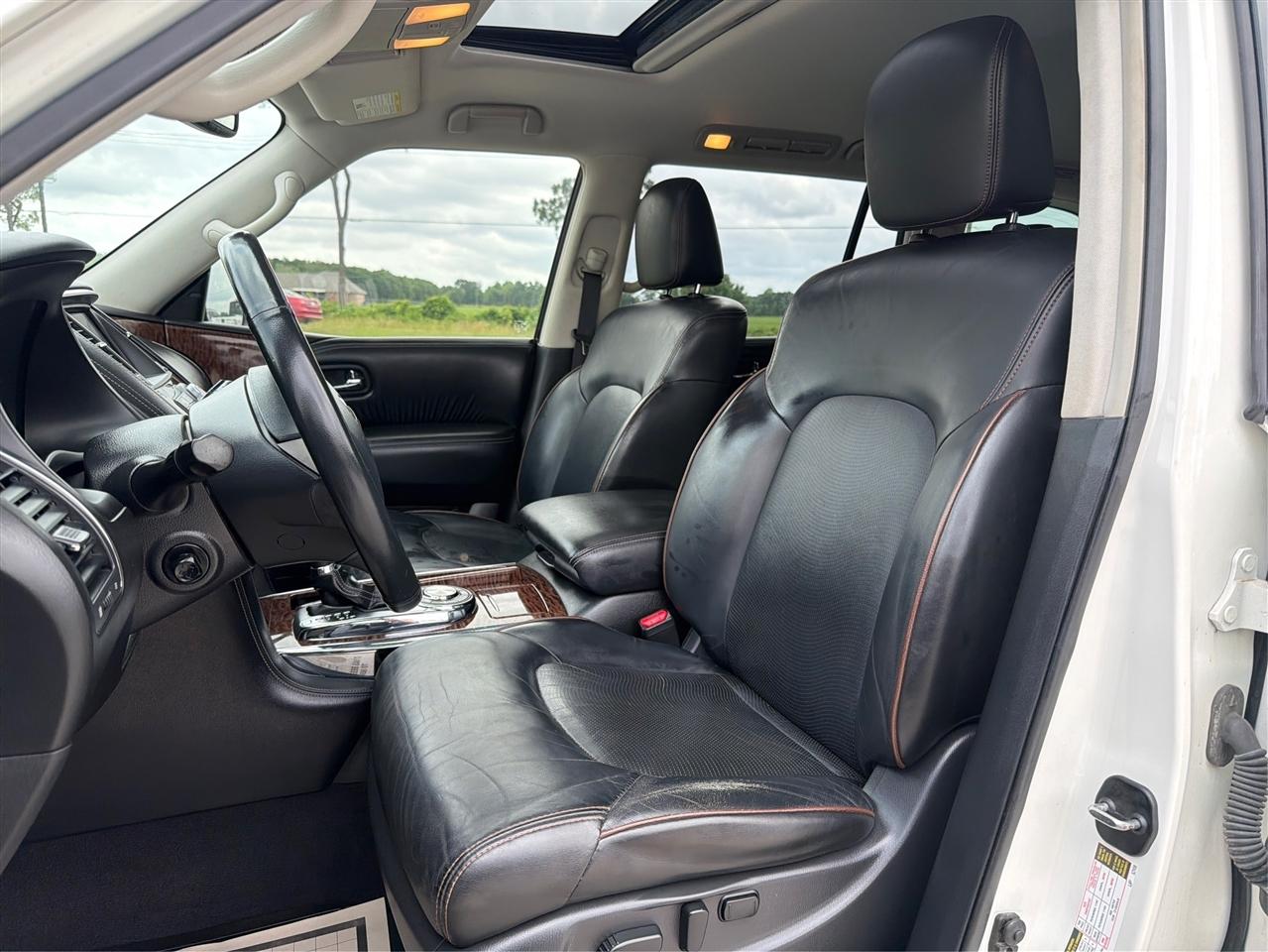 Nissan Armada SL 2WD 2018