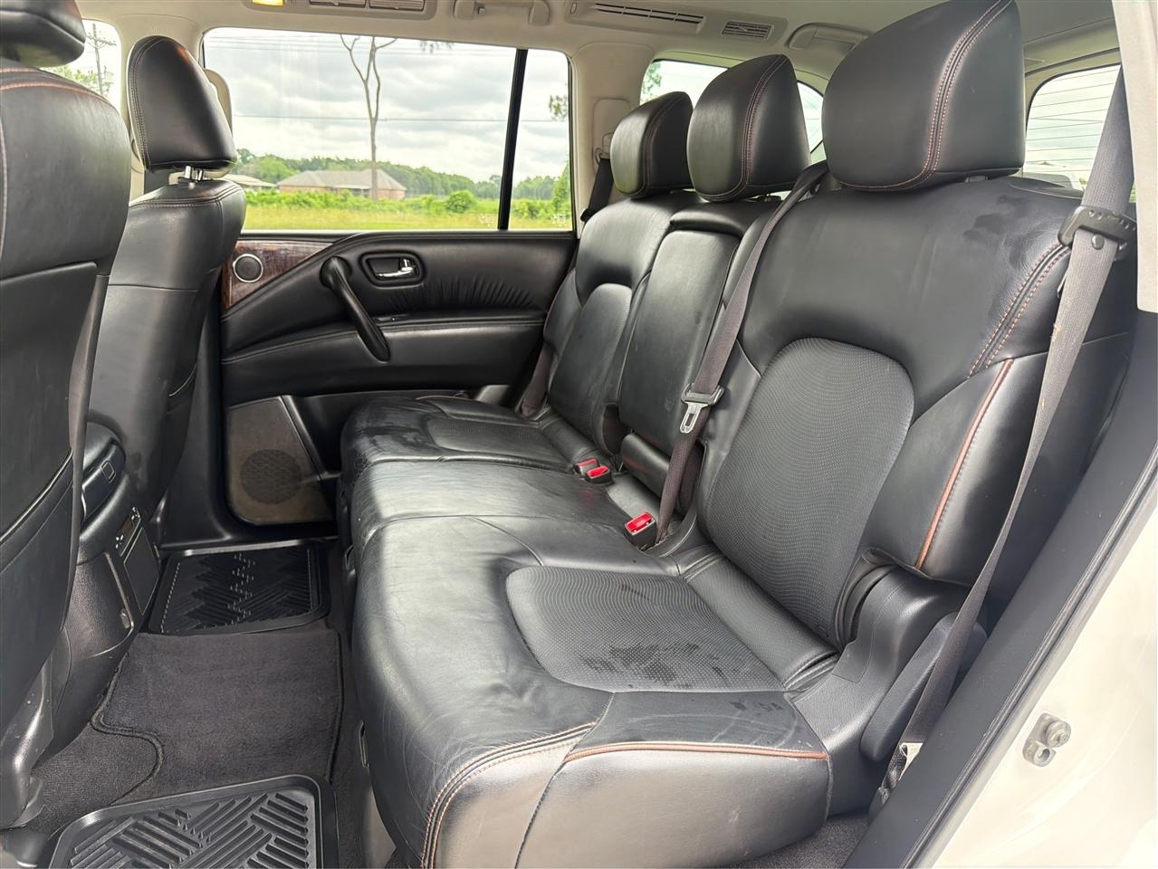 Nissan Armada SL 2WD 2018