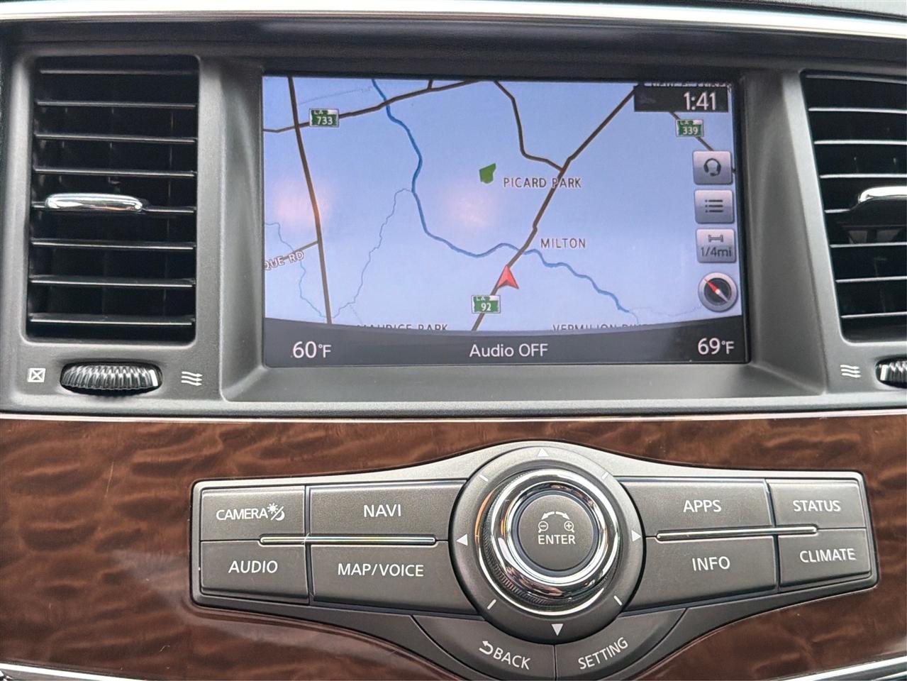 Nissan Armada SL 2WD 2018