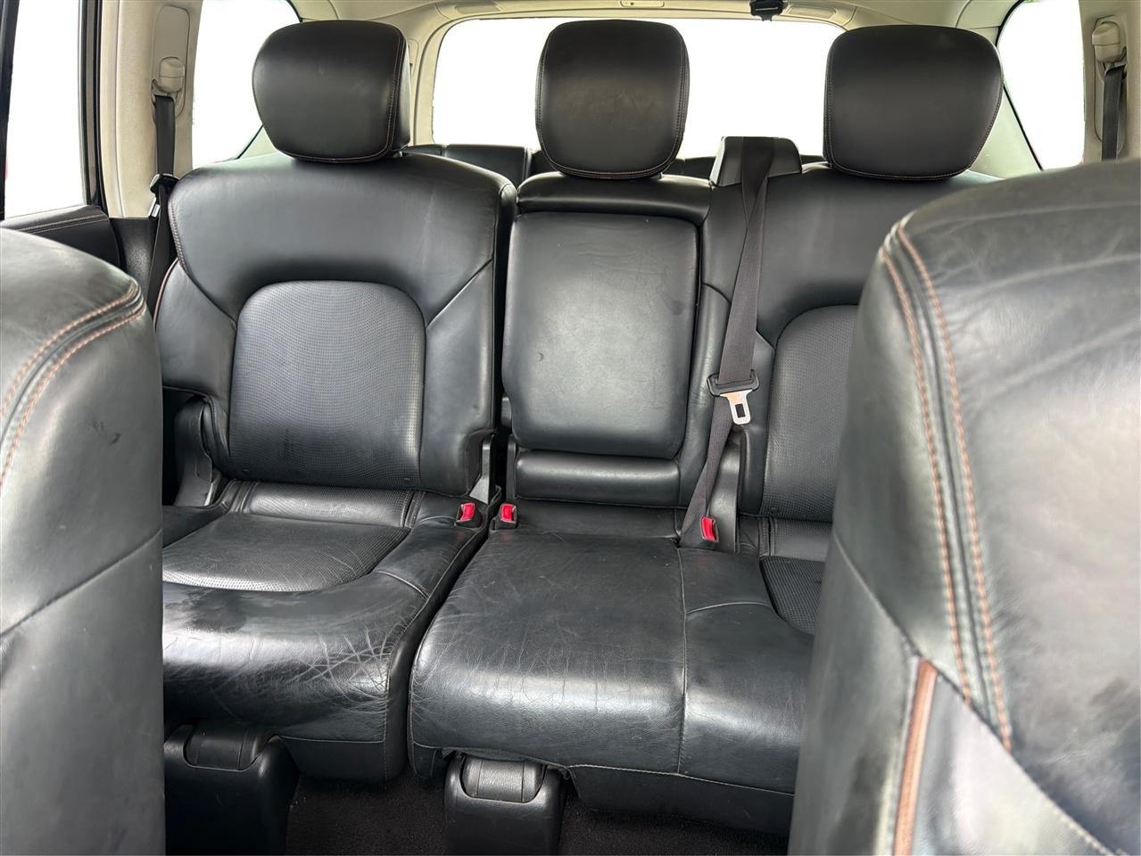 Nissan Armada SL 2WD 2018