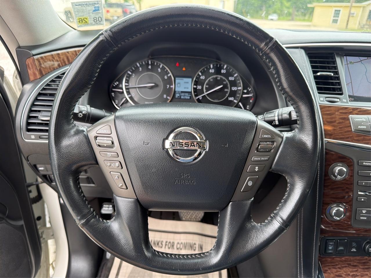 Nissan Armada SL 2WD 2018