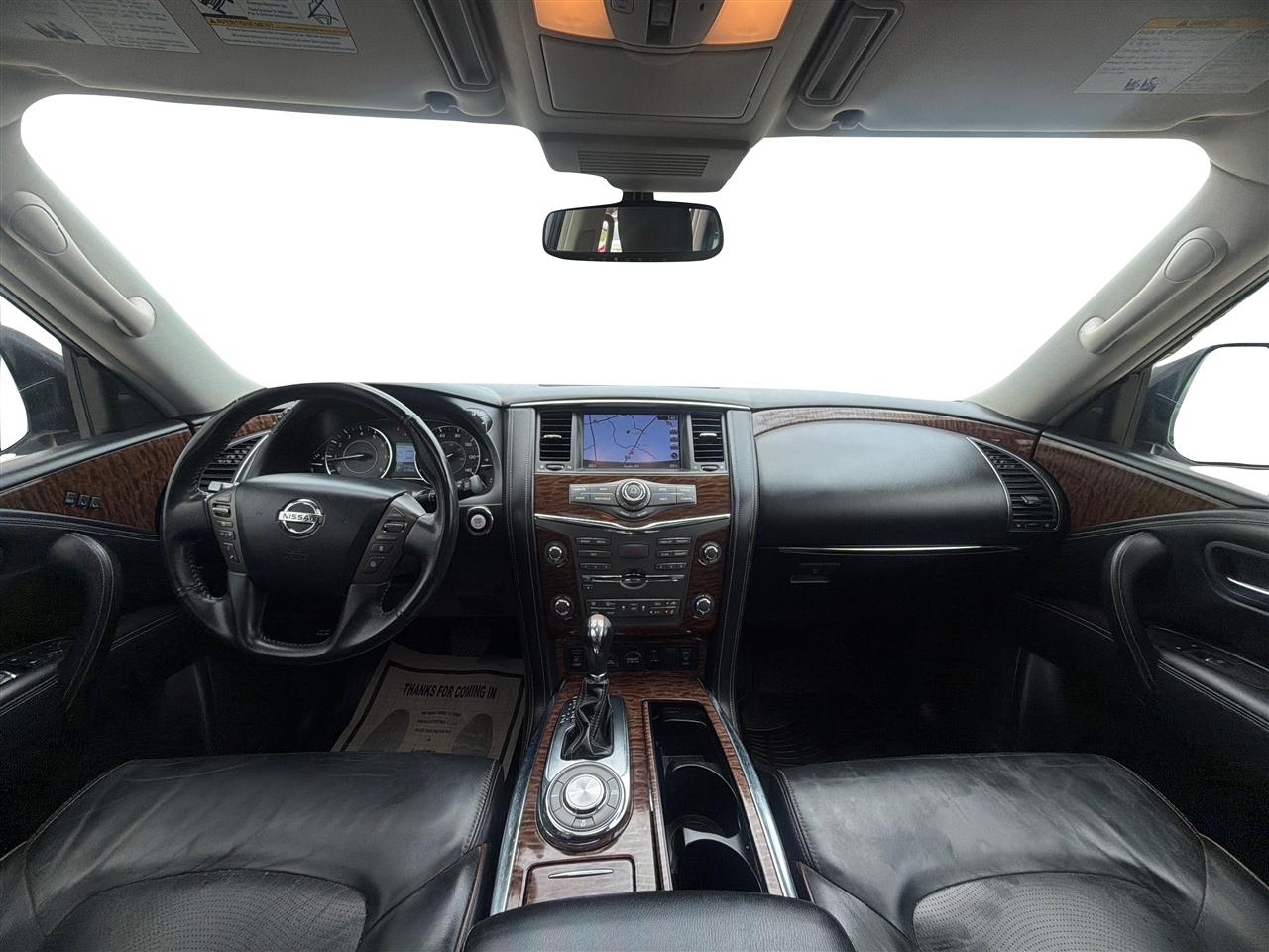Nissan Armada SL 2WD 2018