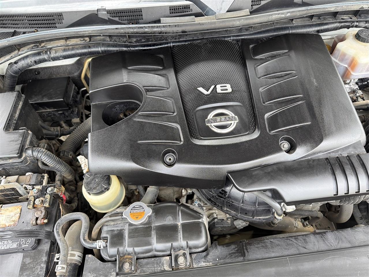Nissan Armada SL 2WD 2018