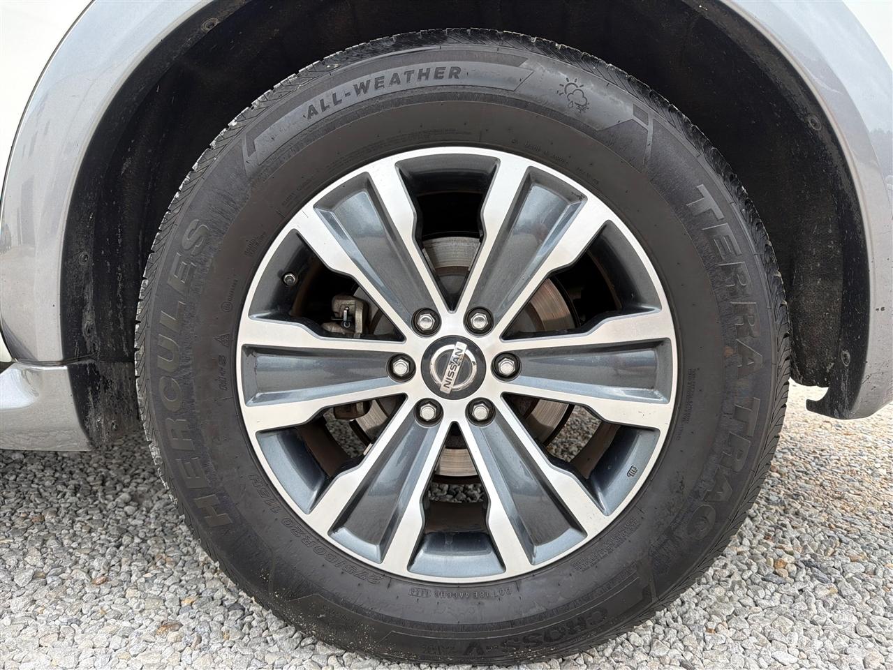Nissan Armada SL 2WD 2018