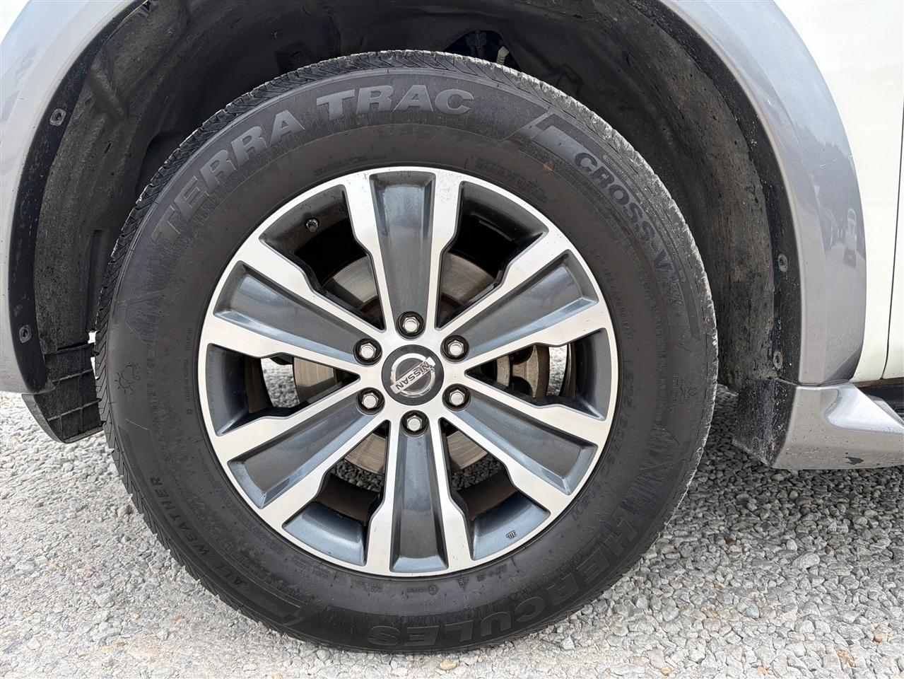 Nissan Armada SL 2WD 2018
