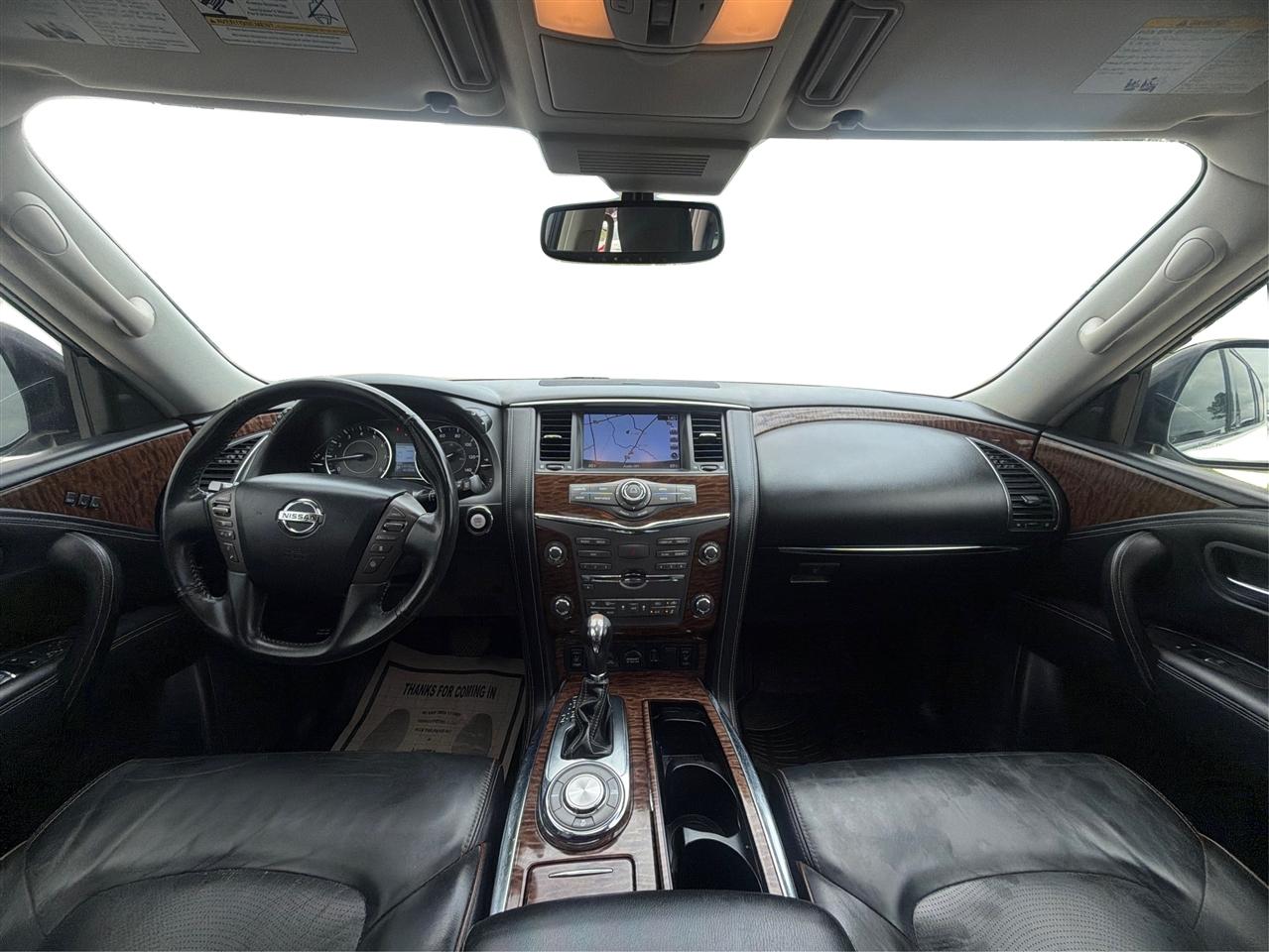 Nissan Armada SL 2WD 2018