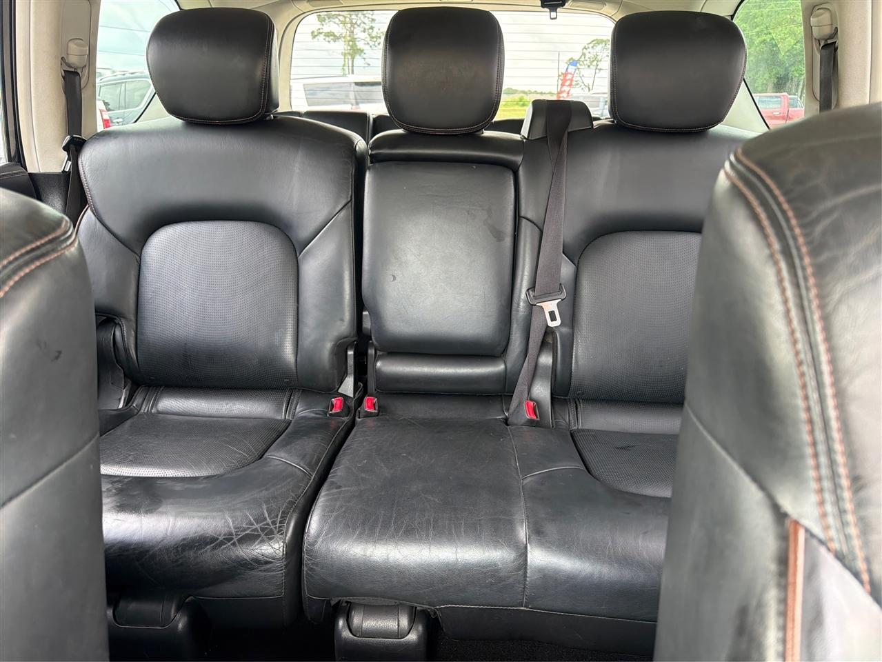 Nissan Armada SL 2WD 2018