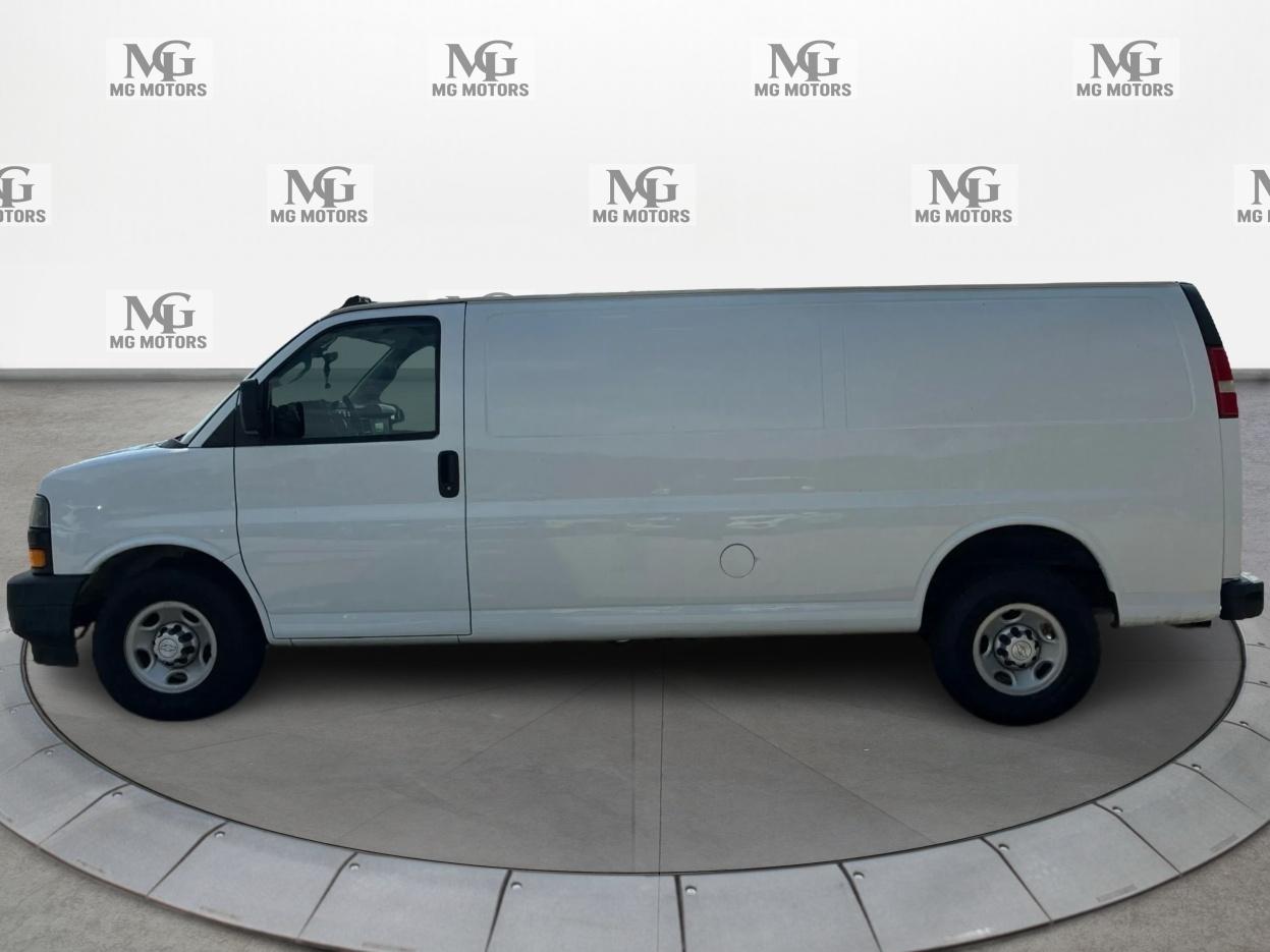 Chevrolet Express 3500 Cargo Extended 2018