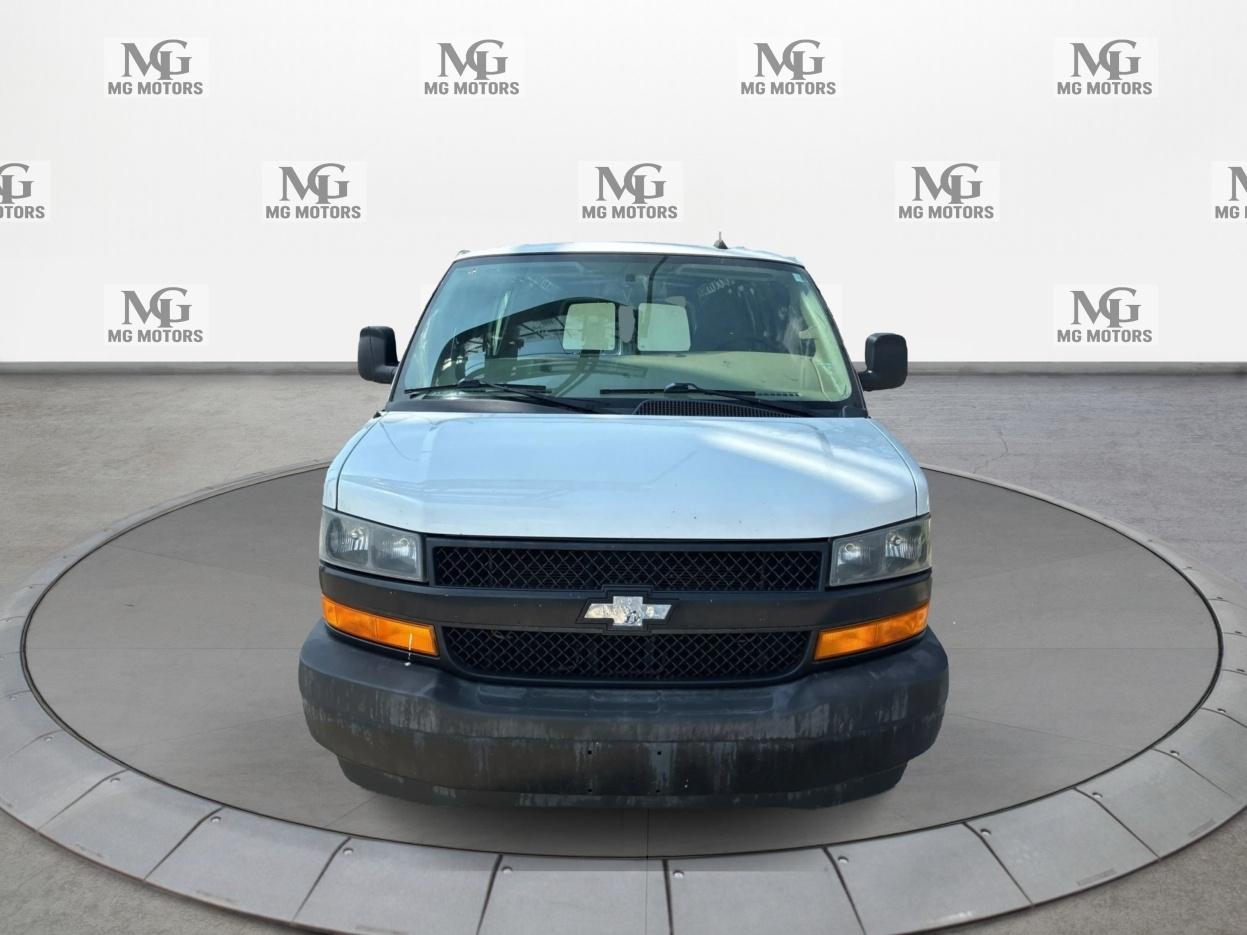 Chevrolet Express 3500 Cargo Extended 2018