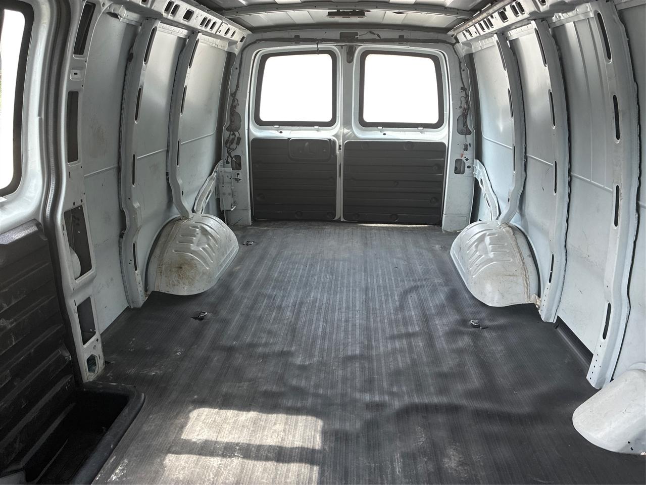 Chevrolet Express 3500 Cargo Extended 2018