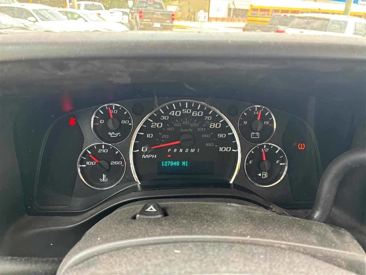 Chevrolet Express 3500 Cargo Extended 2018