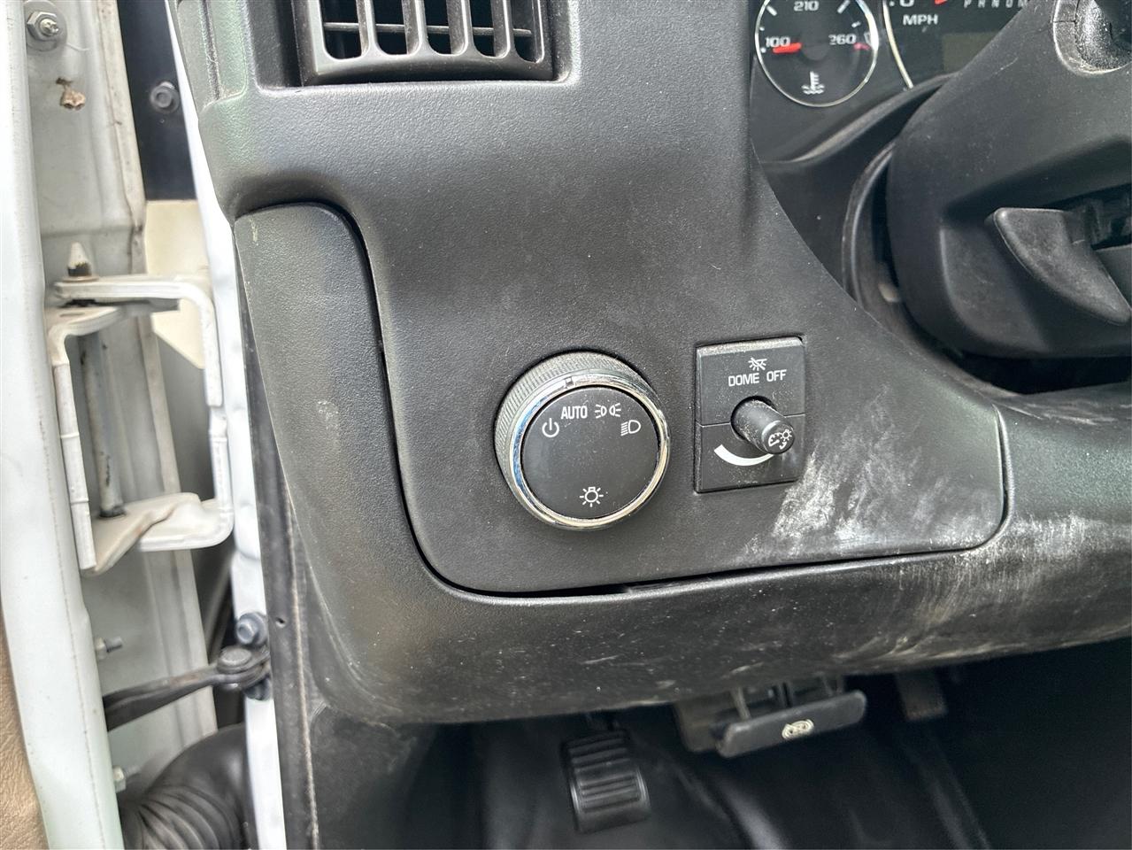Chevrolet Express 3500 Cargo Extended 2018