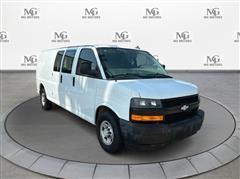 2018 Chevrolet Express 