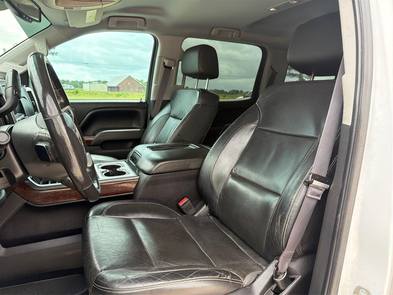 GMC Sierra 1500 SLT Crew Cab 4WD 2017