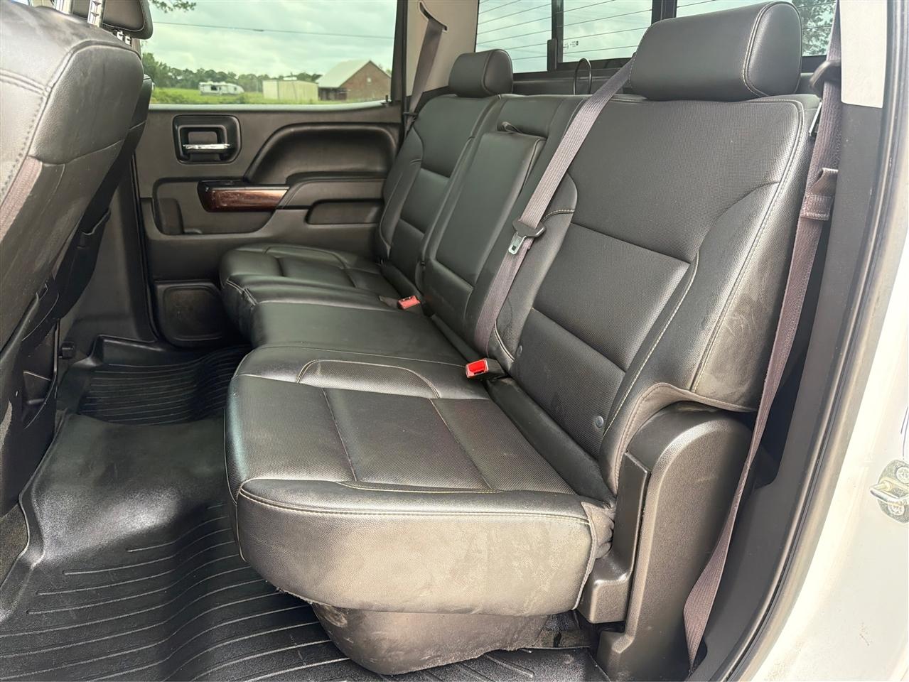 GMC Sierra 1500 SLT Crew Cab 4WD 2017