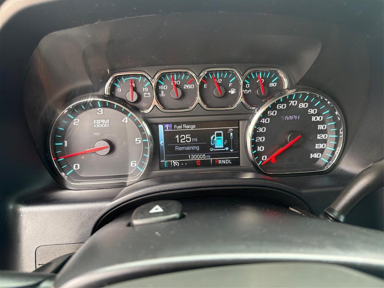 GMC Sierra 1500 SLT Crew Cab 4WD 2017