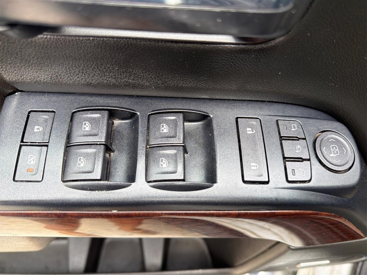 GMC Sierra 1500 SLT Crew Cab 4WD 2017