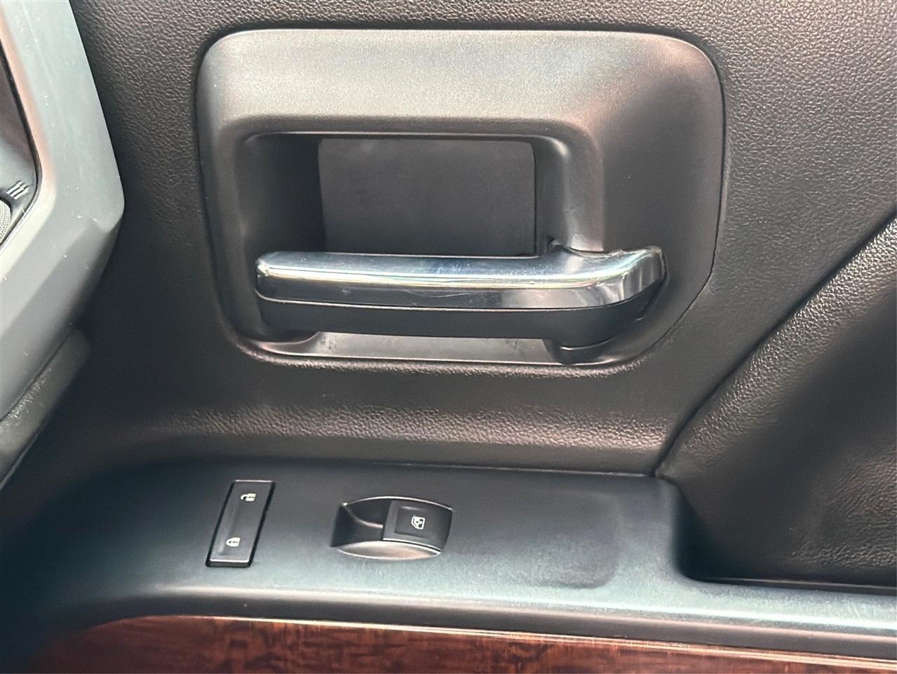 GMC Sierra 1500 SLT Crew Cab 4WD 2017