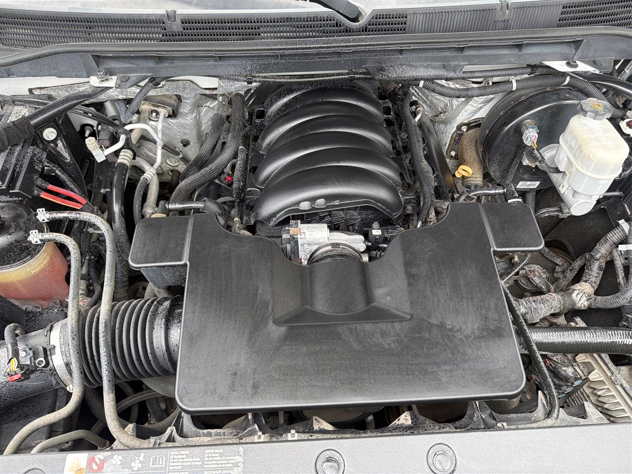 GMC Sierra 1500 SLT Crew Cab 4WD 2017