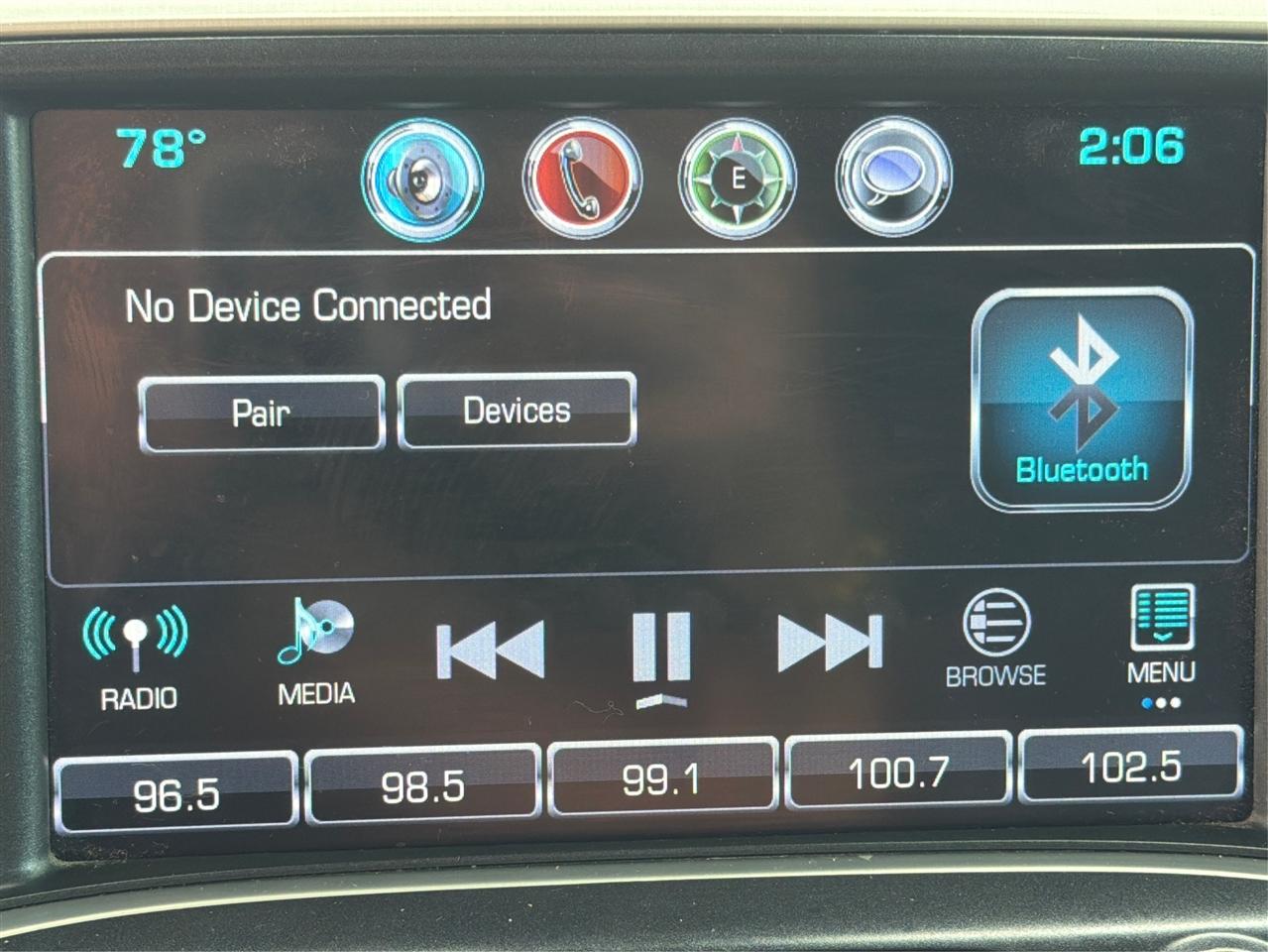 GMC Sierra 1500 SLT Crew Cab 4WD 2017