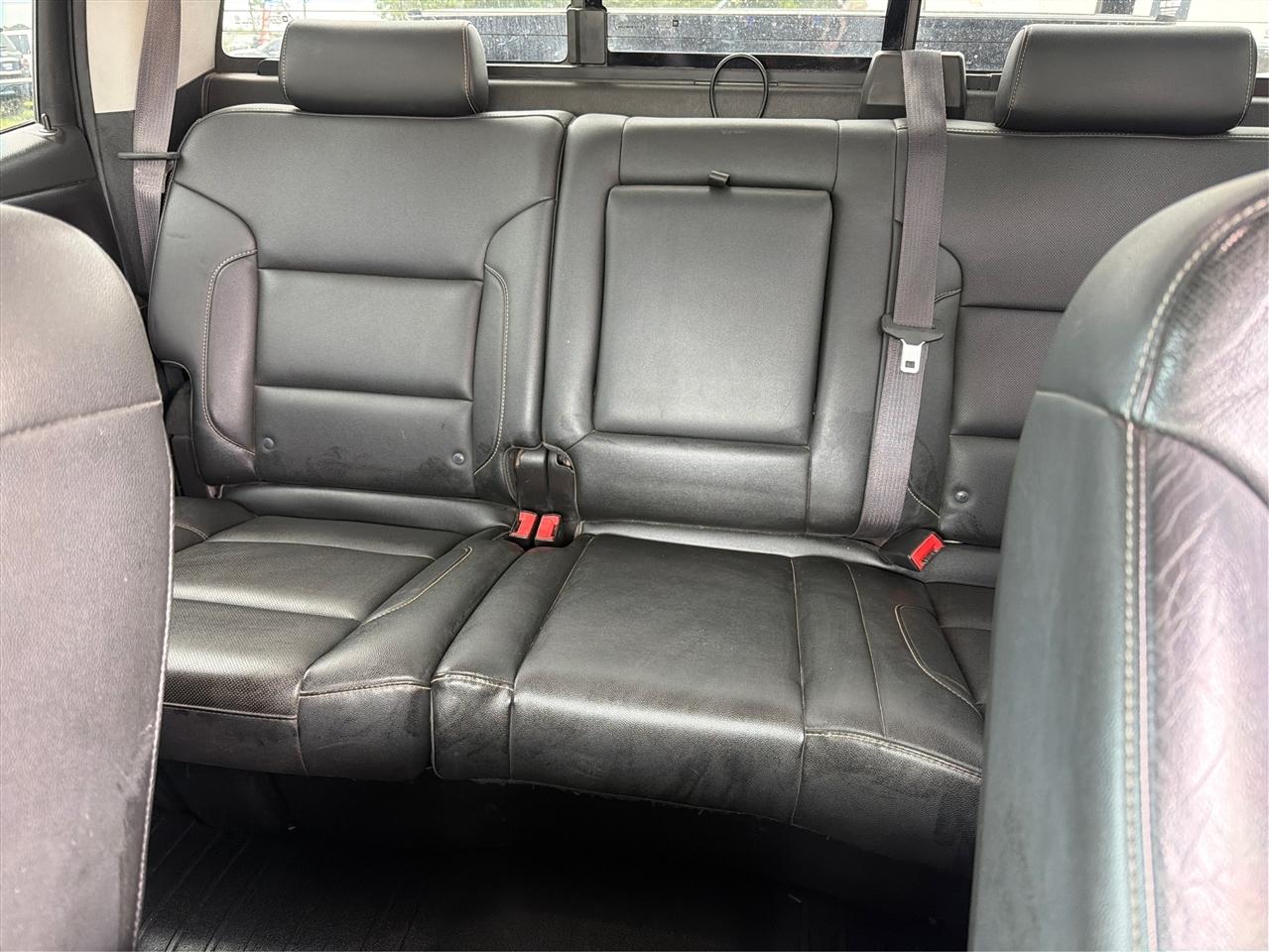 GMC Sierra 1500 SLT Crew Cab 4WD 2017