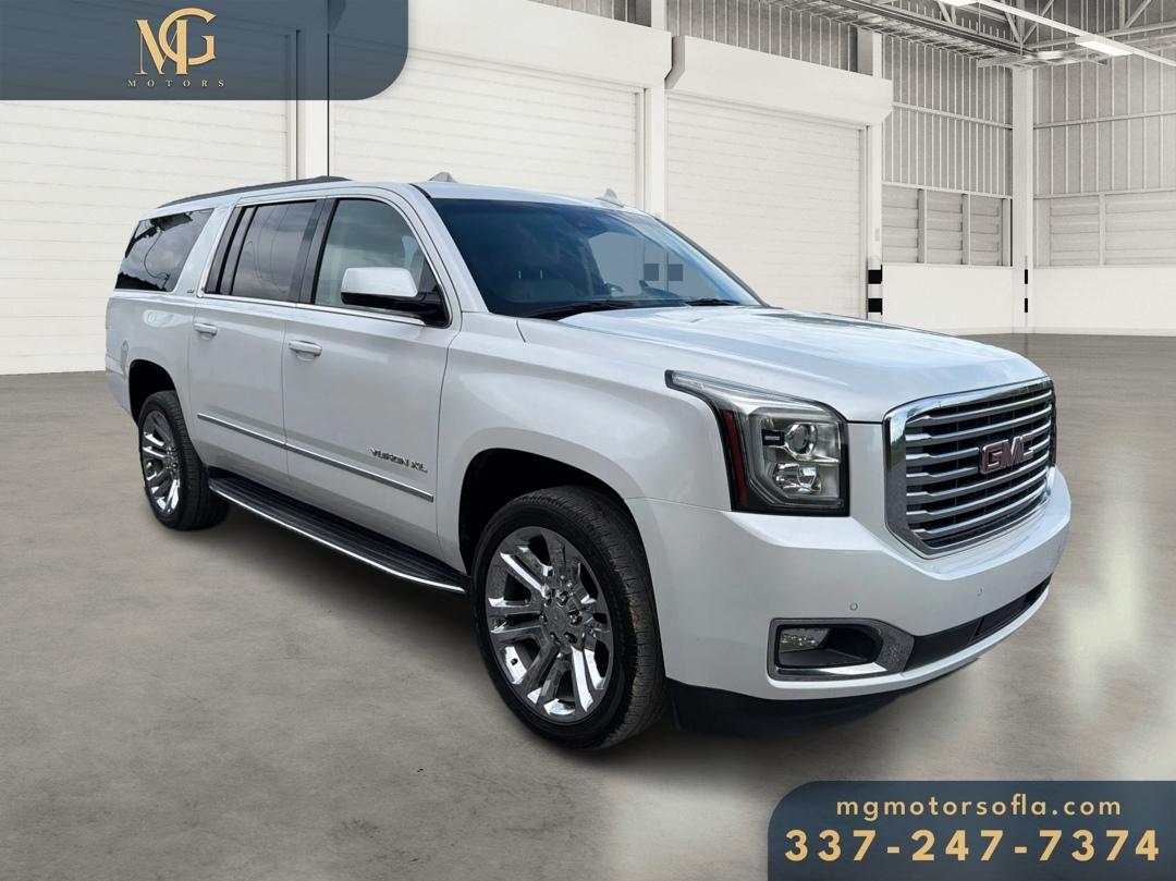 GMC Yukon XL SLT 2WD 2019