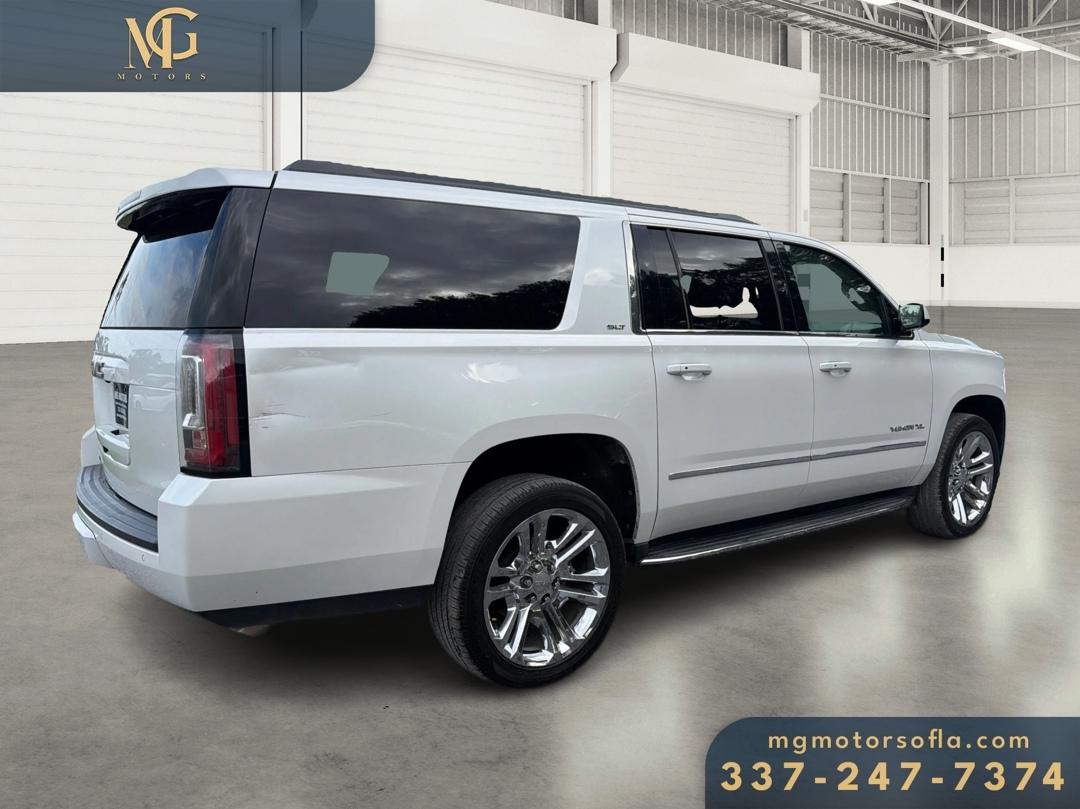 GMC Yukon XL SLT 2WD 2019