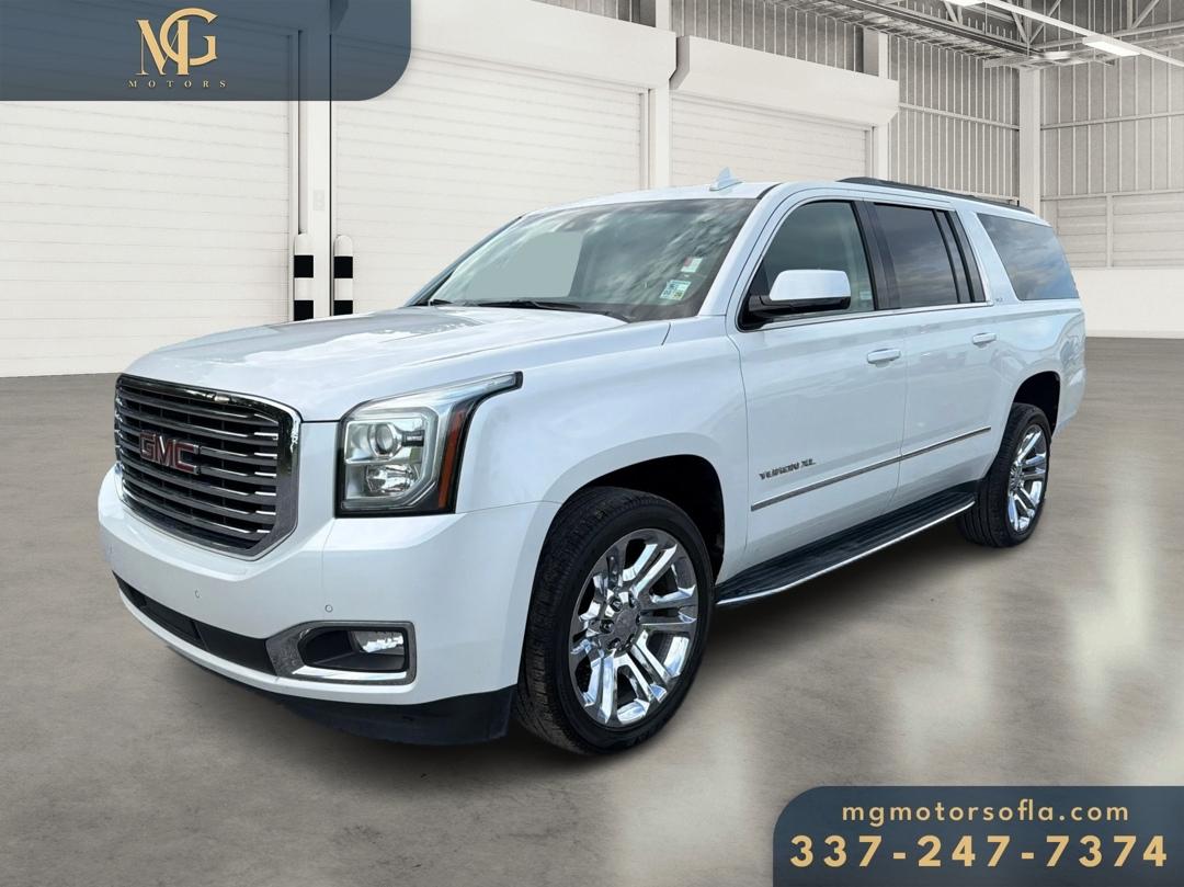 GMC Yukon XL SLT 2WD 2019