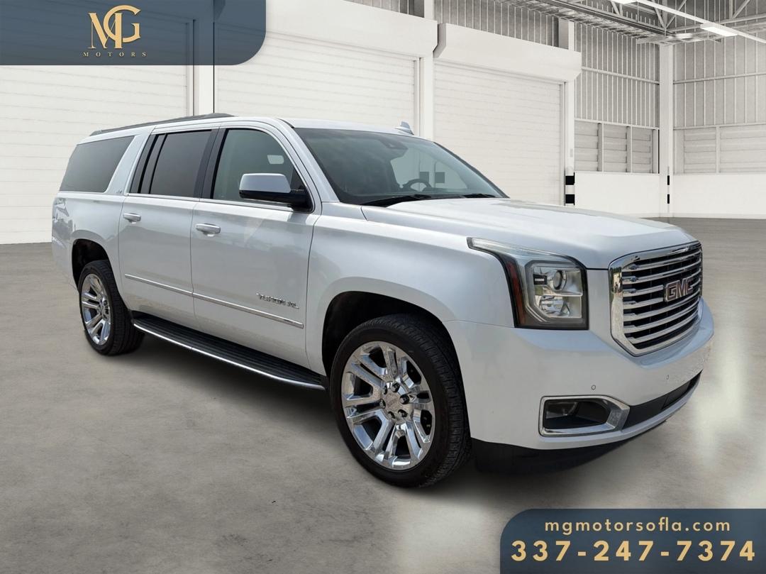 2019 GMC Yukon XL SLT 2WD
