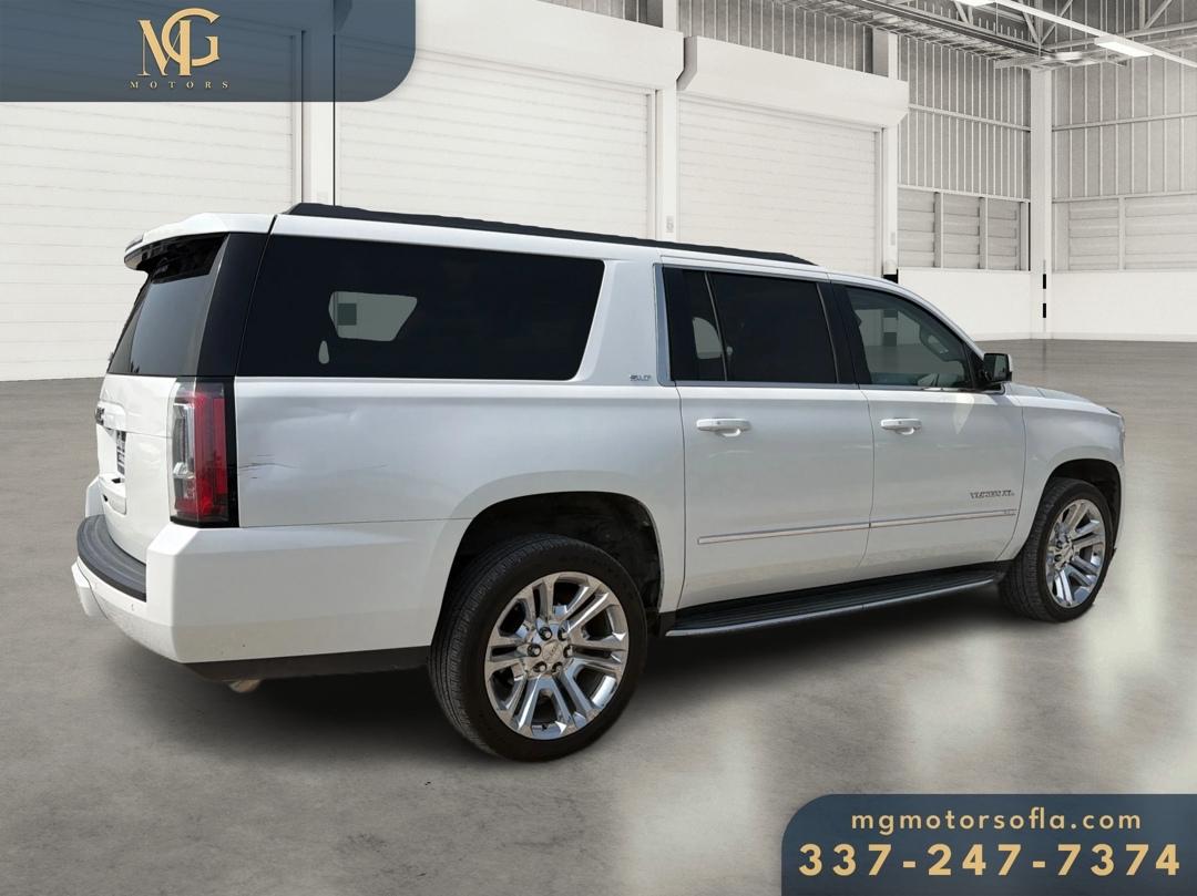 GMC Yukon XL SLT 2WD 2019