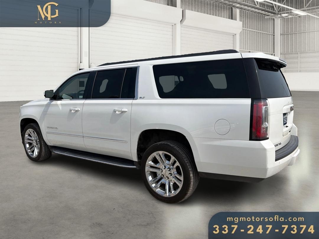GMC Yukon XL SLT 2WD 2019