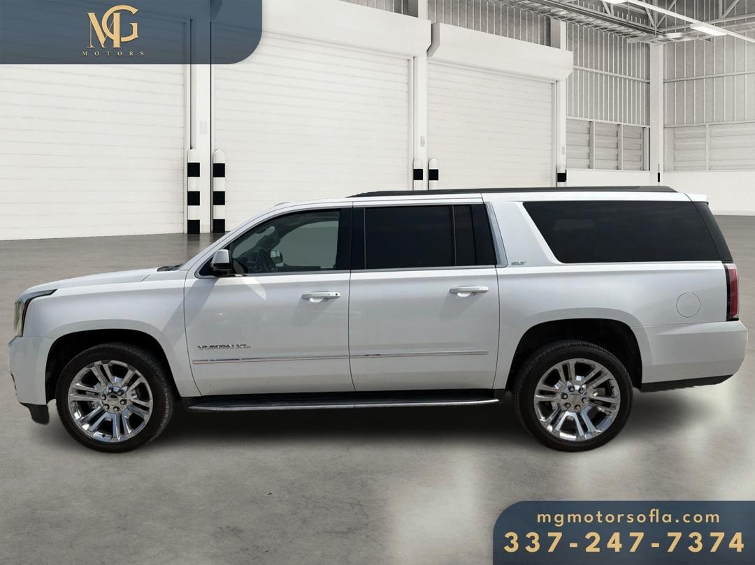 GMC Yukon XL SLT 2WD 2019