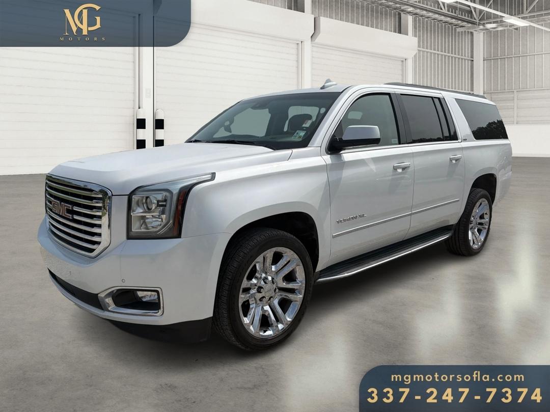 GMC Yukon XL SLT 2WD 2019