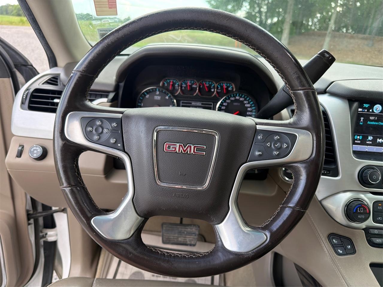 GMC Yukon XL SLT 2WD 2019