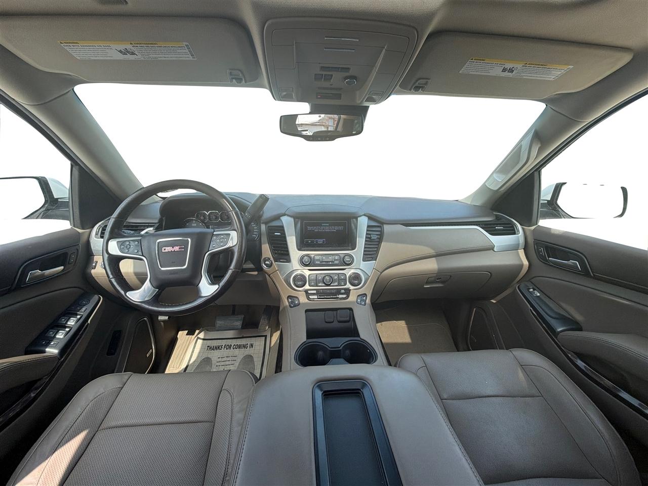 GMC Yukon XL SLT 2WD 2019