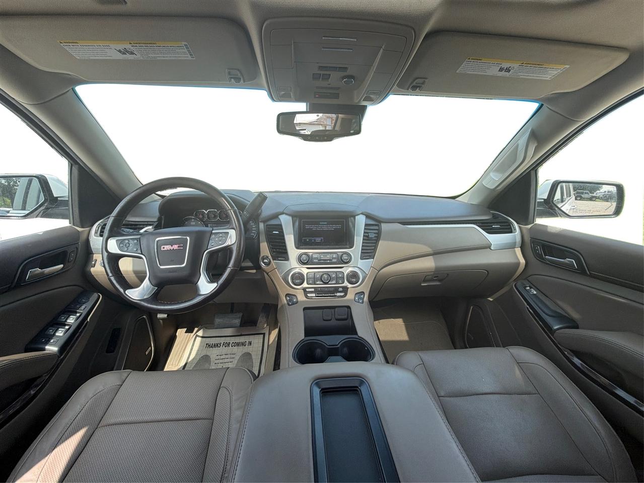 GMC Yukon XL SLT 2WD 2019