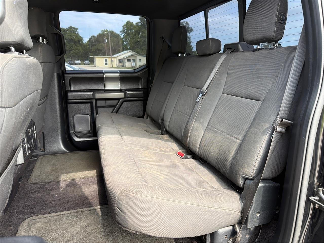 Ford F-150 XLT SuperCrew 5.5-ft. Bed 2WD 2017