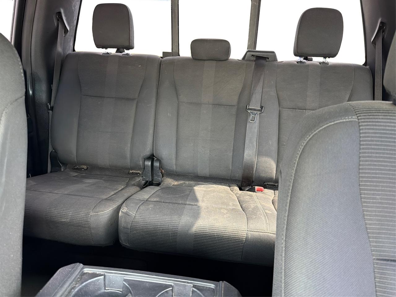 Ford F-150 XLT SuperCrew 5.5-ft. Bed 2WD 2017