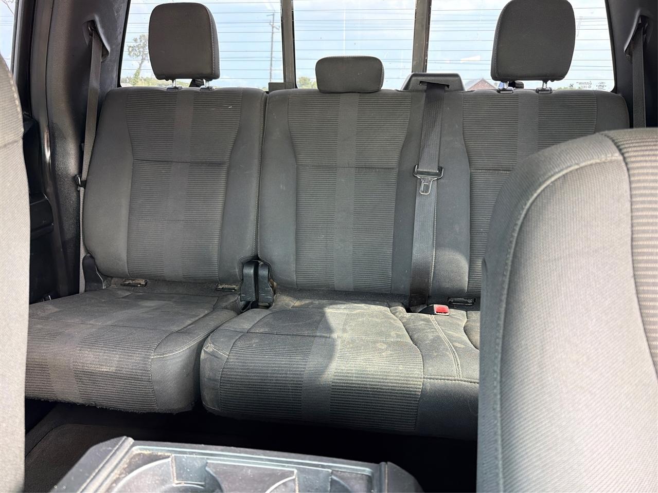 Ford F-150 XLT SuperCrew 5.5-ft. Bed 2WD 2017