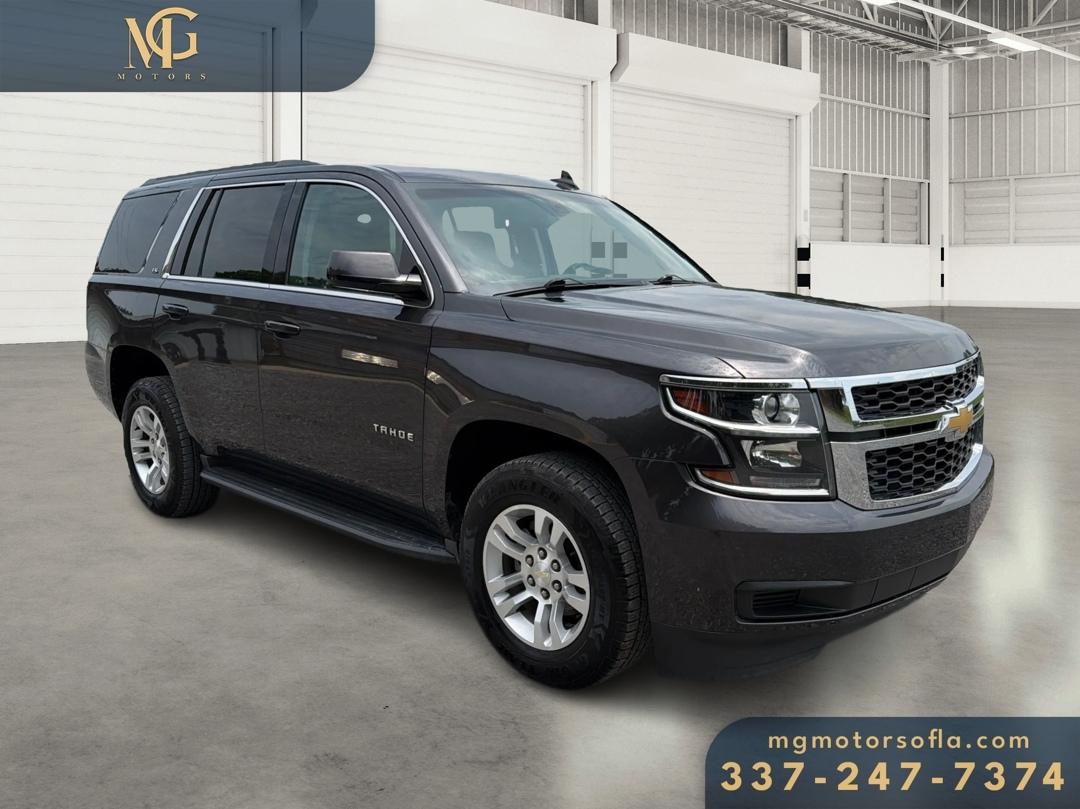 Chevrolet Tahoe LS 2WD 2016