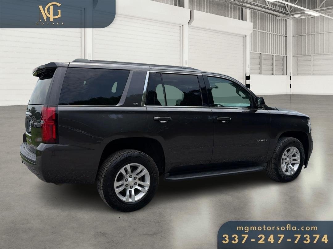 Chevrolet Tahoe LS 2WD 2016
