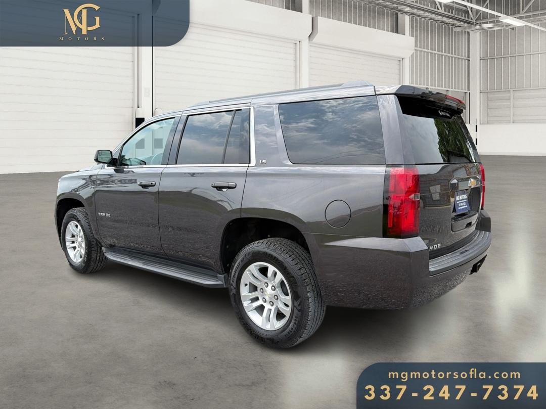 Chevrolet Tahoe LS 2WD 2016