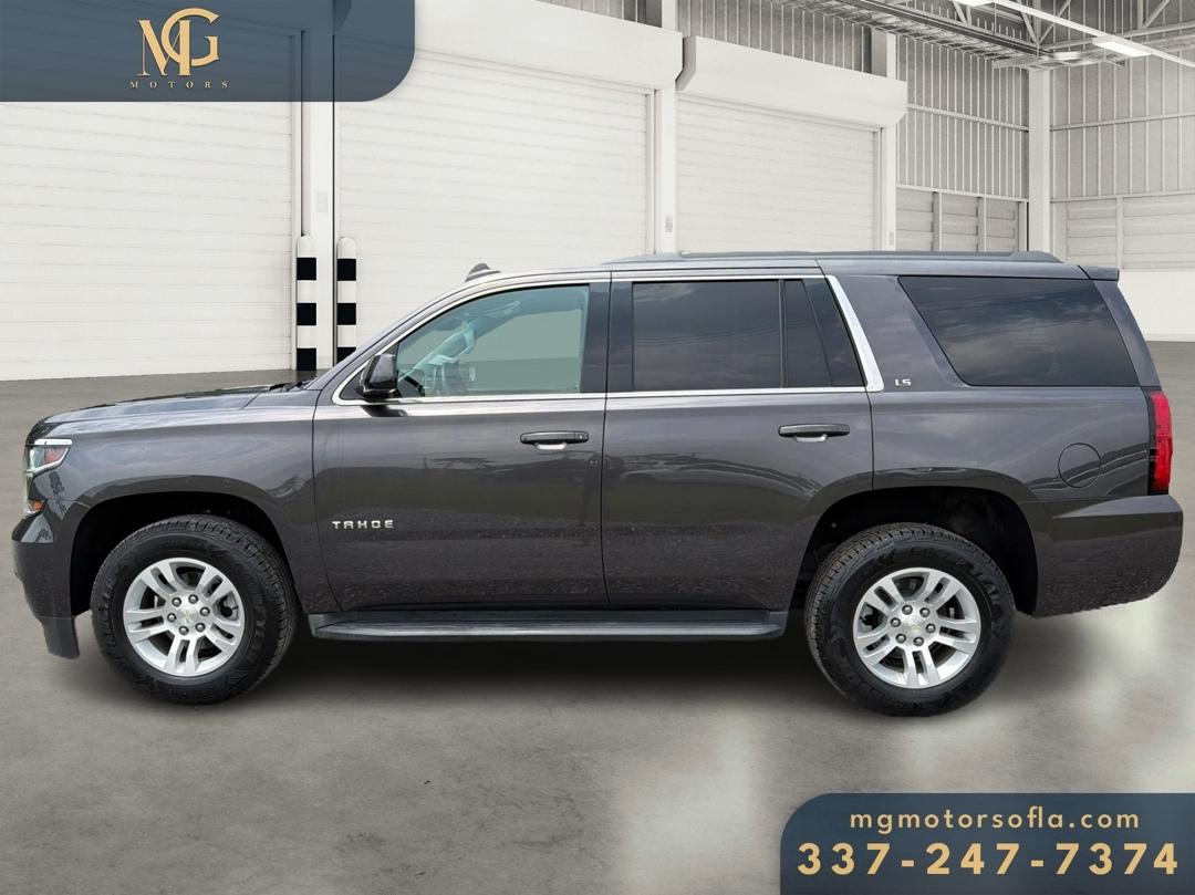 Chevrolet Tahoe LS 2WD 2016