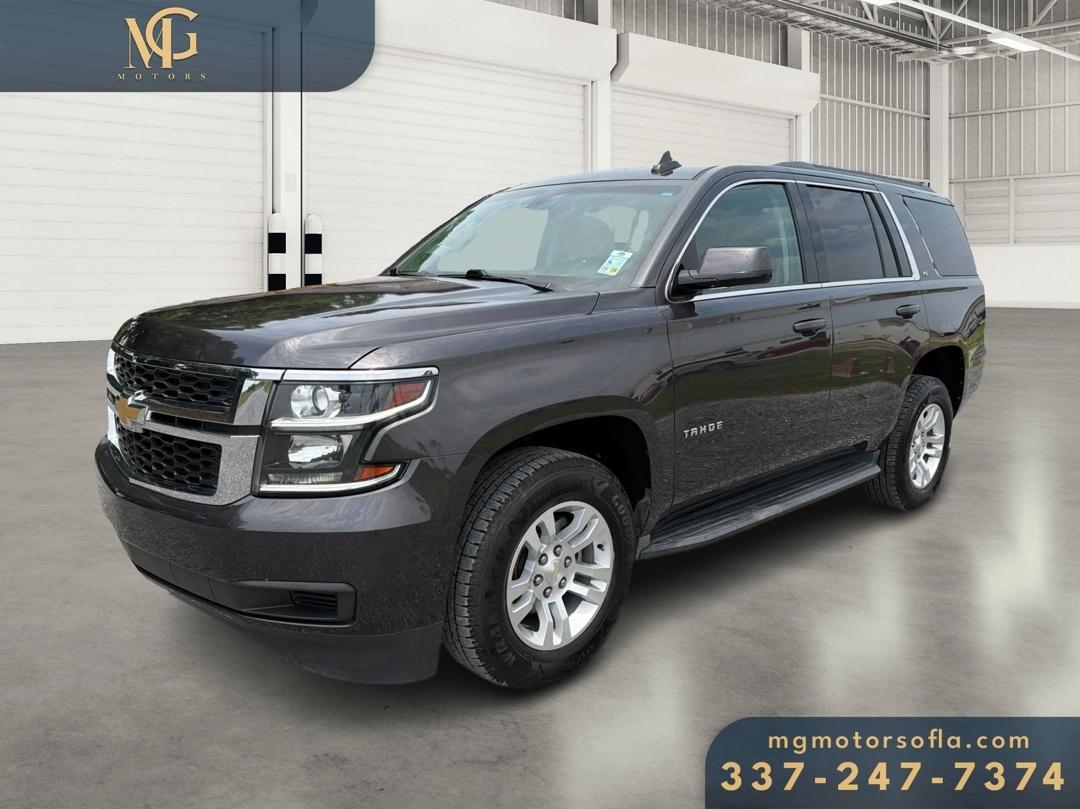 Chevrolet Tahoe LS 2WD 2016