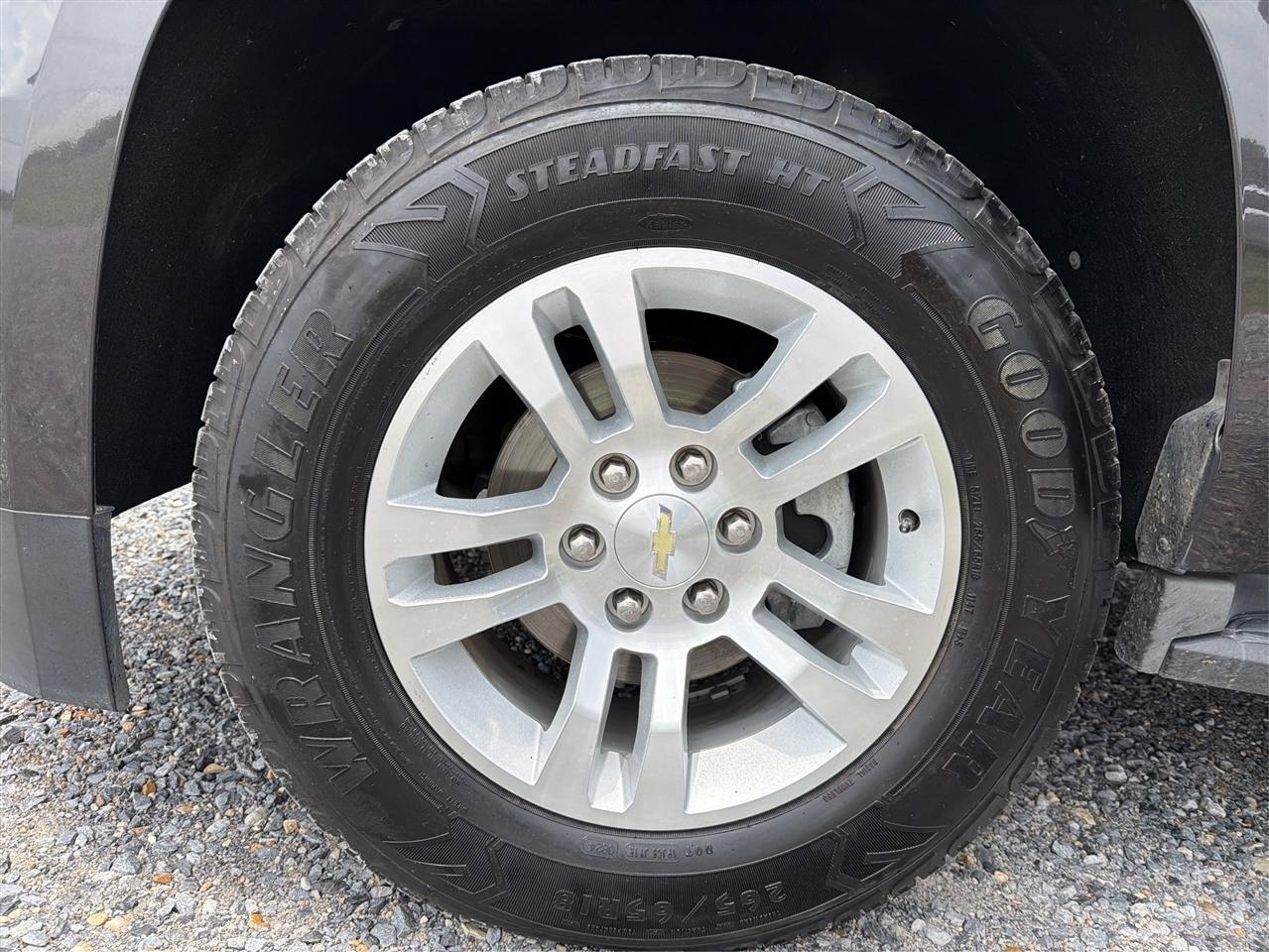 Chevrolet Tahoe LS 2WD 2016