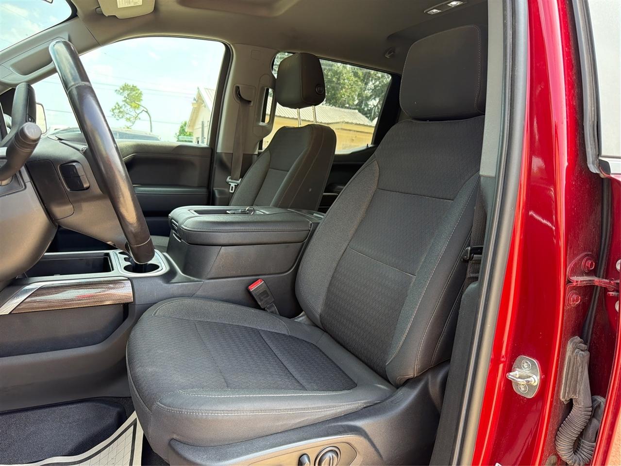 Chevrolet Silverado 1500 Limited LT Trail Boss Crew Cab 4WD 2022