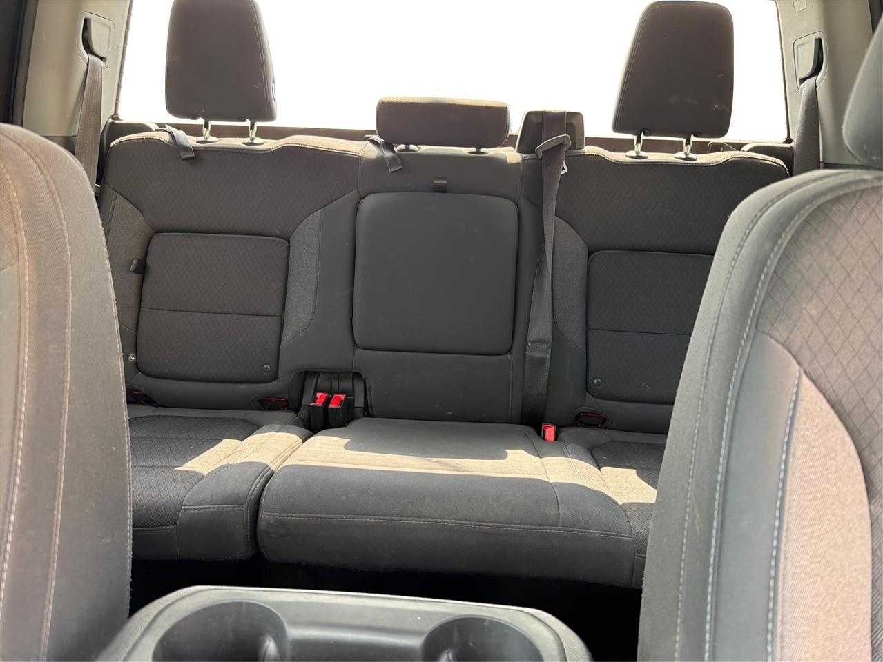 Chevrolet Silverado 1500 Limited LT Trail Boss Crew Cab 4WD 2022