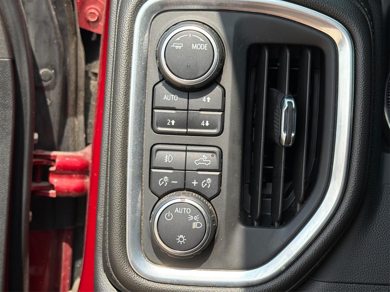 Chevrolet Silverado 1500 Limited LT Trail Boss Crew Cab 4WD 2022